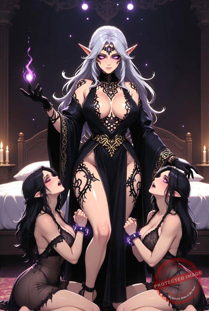 Bound in Arcane Dominion