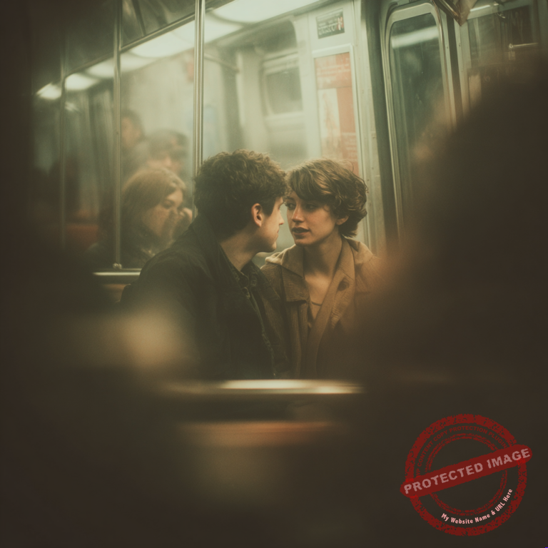 Magnetic Attraction: Stranger on the Trains Silent Pull