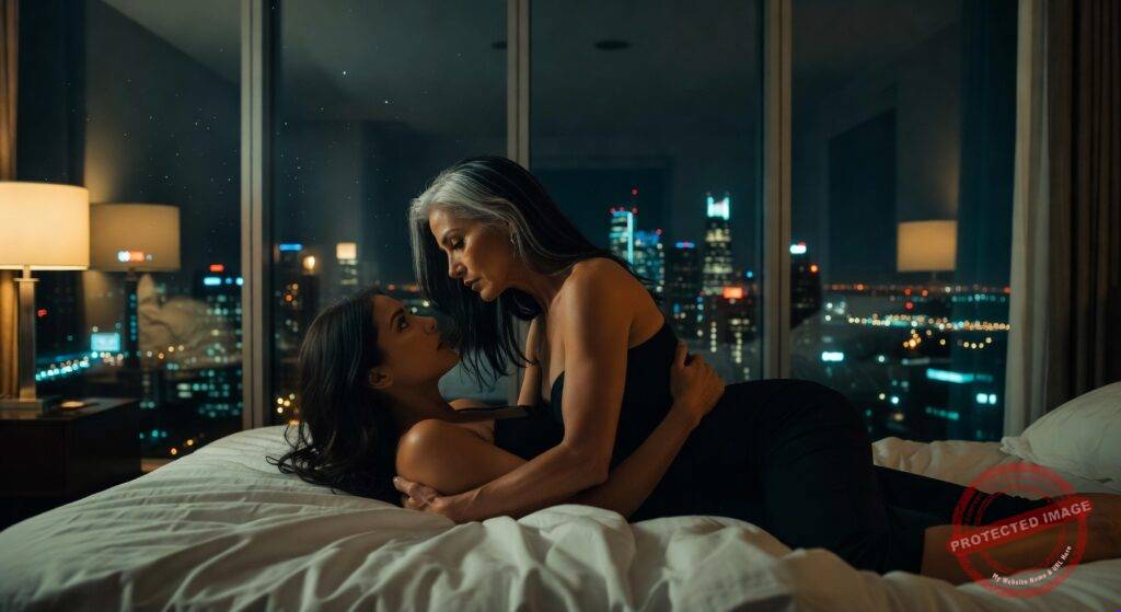 Dominant Desire in the Penthouse Suite