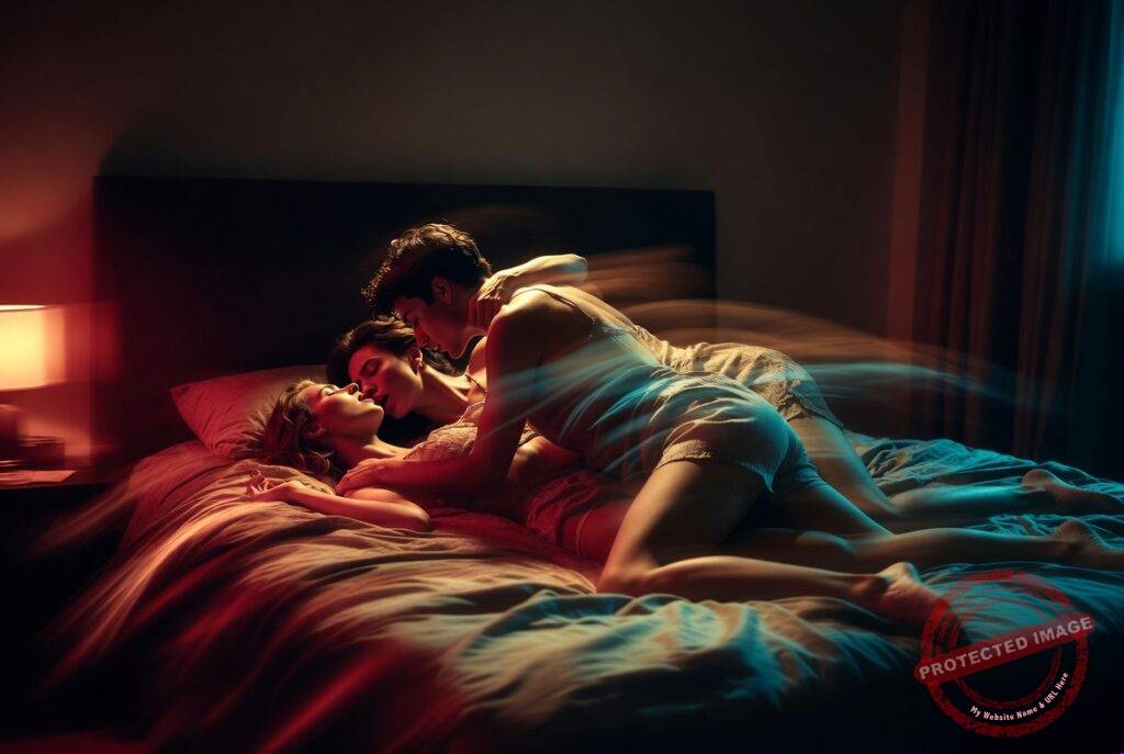 Raw Passion and Snowbound Whispers